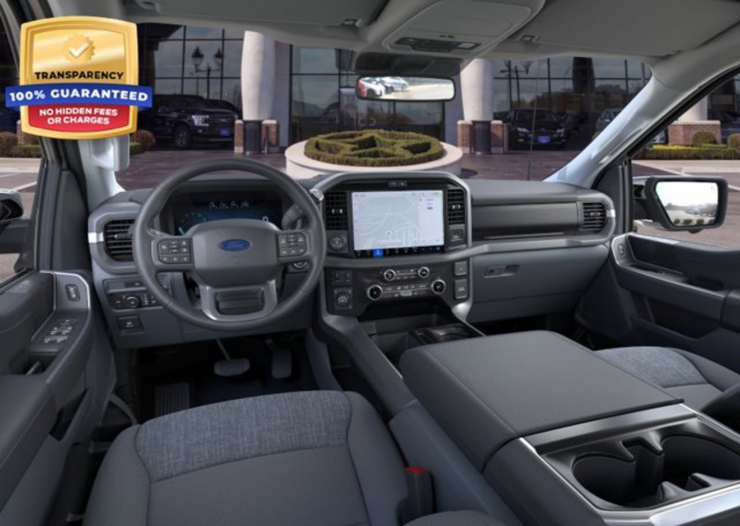 2026 Ford F-150 XLT - Photo 9