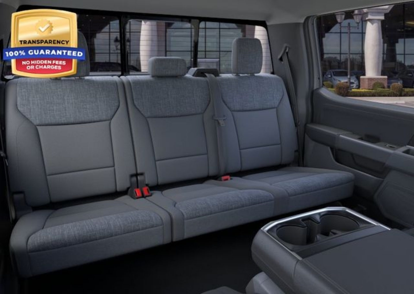 2026 Ford F-150 XLT - Photo 11