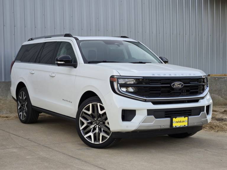 2026 Ford Expedition MAX Platinum