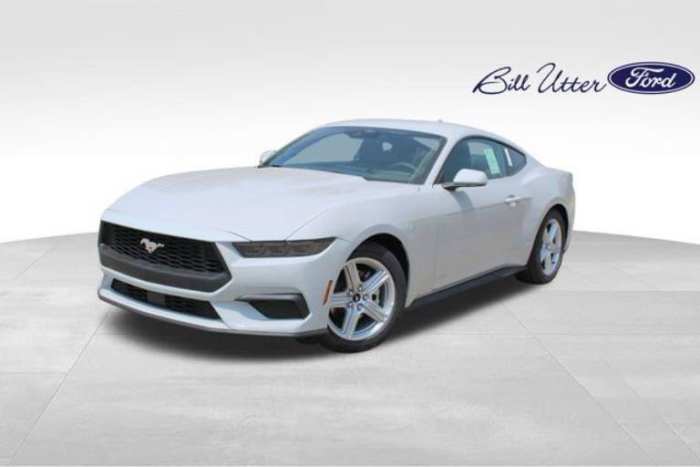 2026 Ford Mustang EcoBoost®