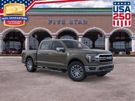 2026 Ford F-150 LARIAT