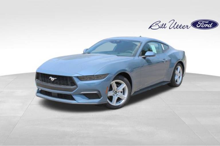 2026 Ford Mustang EcoBoost®