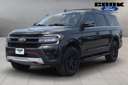 2022 Ford Expedition Timberline