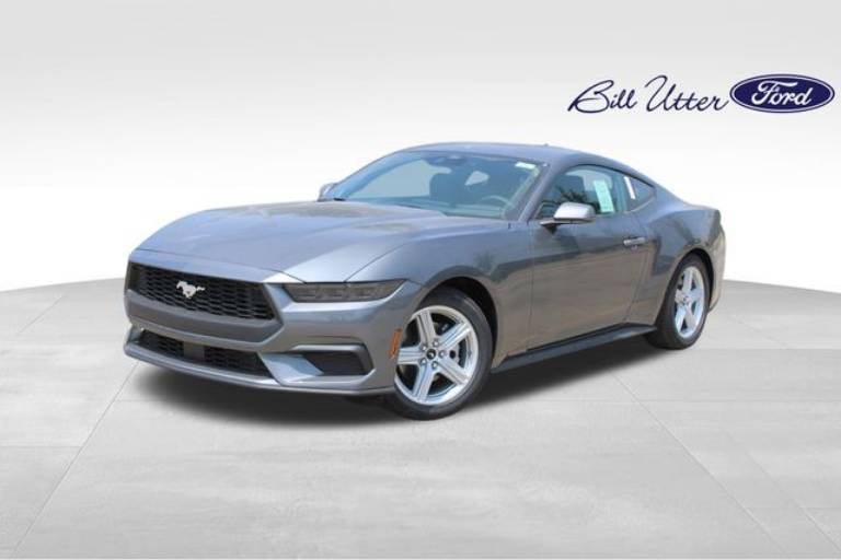 2026 Ford Mustang EcoBoost®