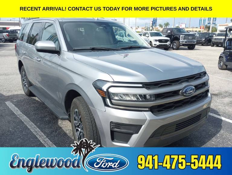 2024 Ford Expedition XLT