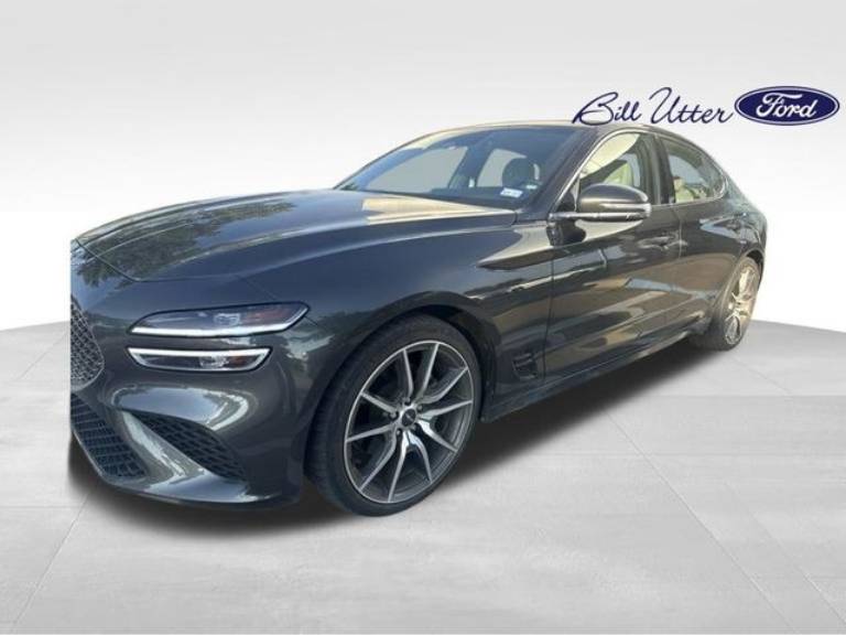 2023 Genesis G70 2.0T