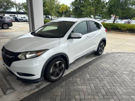 2018 Honda HR-V EX-L