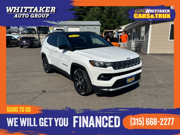2024 Jeep Compass Limited