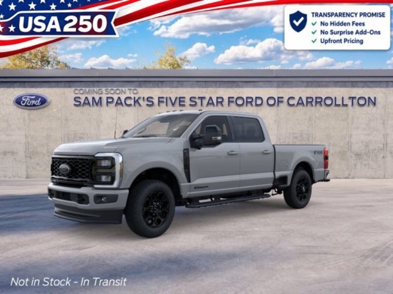 2026 Ford Super Duty F-250 SRW LARIAT