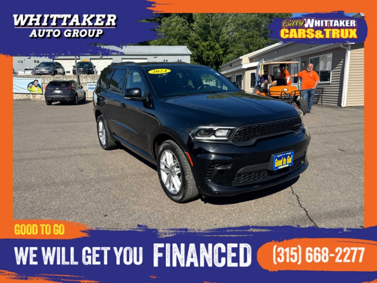 2024 Dodge Durango GT Plus