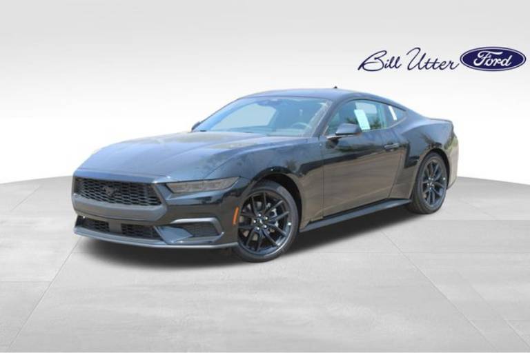 2026 Ford Mustang EcoBoost®