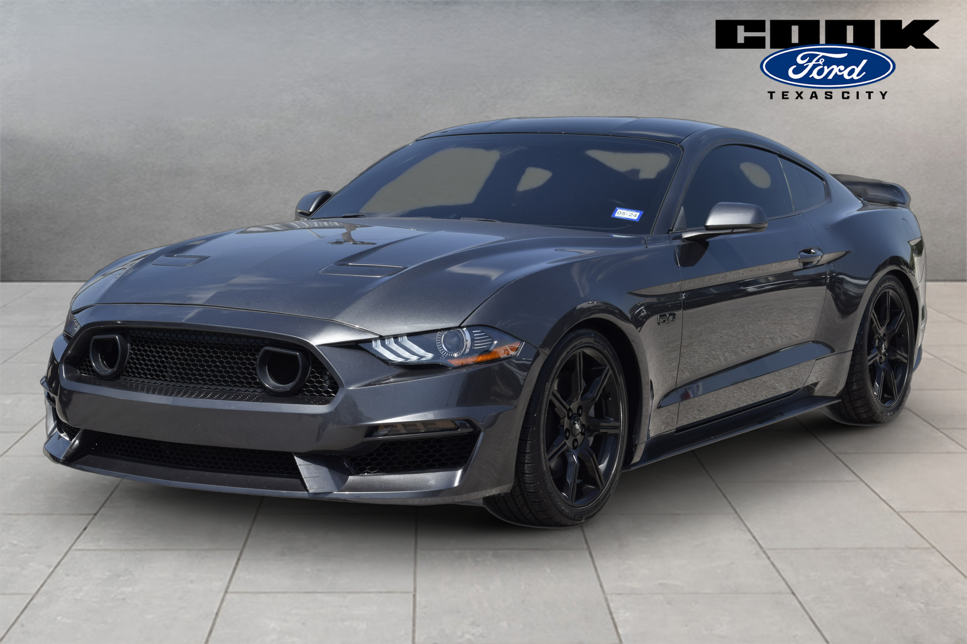2019 Ford Mustang