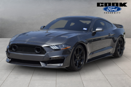 2019 Ford Mustang GT