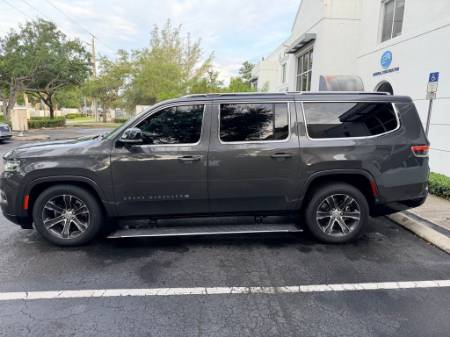 2023 Jeep Grand Wagoneer L Base