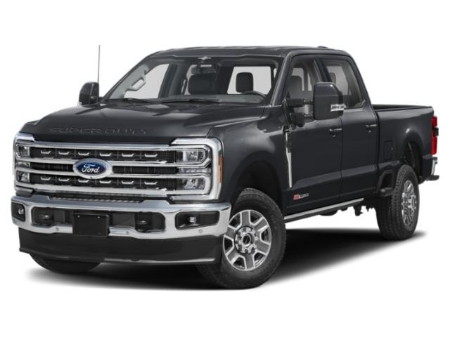 2027 Ford F-250SD LARIAT