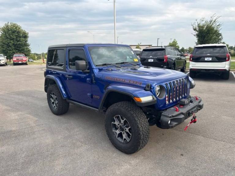 2019 Jeep Wrangler Rubicon