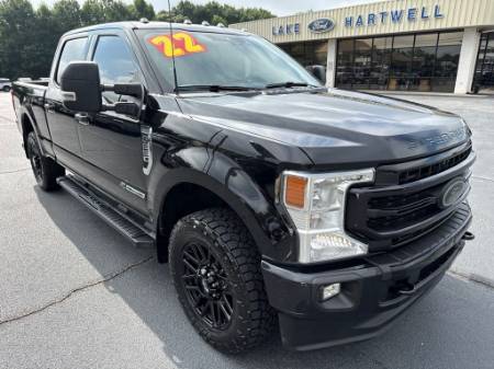 2022 Ford F-250SD XLT