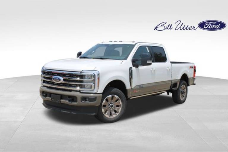 2026 Ford F-250SD