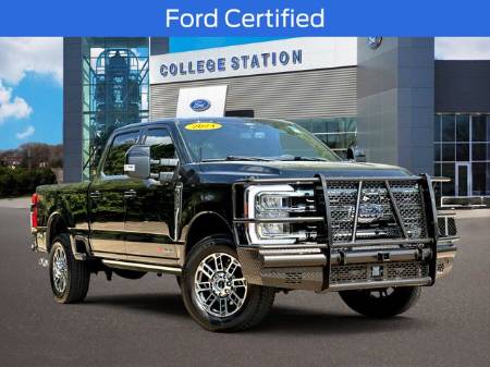 2024 Ford F-350SD King Ranch
