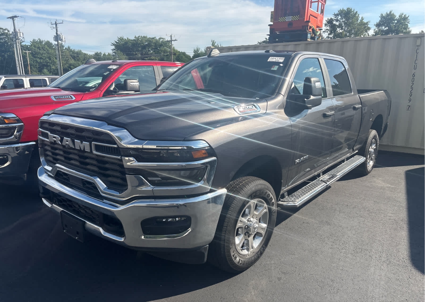 2026 RAM 2500