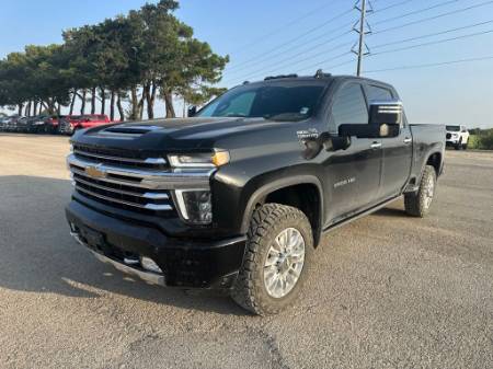 2022 Chevrolet Silverado 3500HD High Country