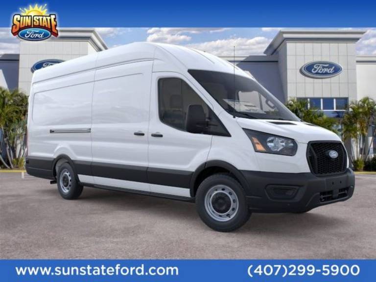 2026 Ford Transit Cargo Van Base