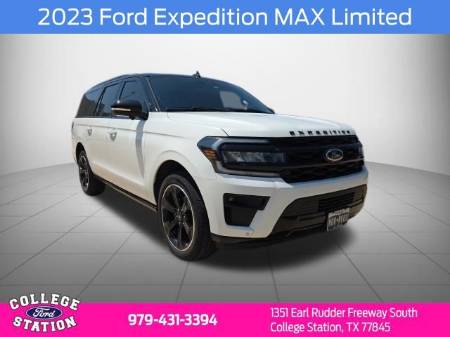2023 Ford Expedition MAX Limited