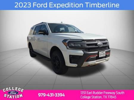 2023 Ford Expedition Timberline