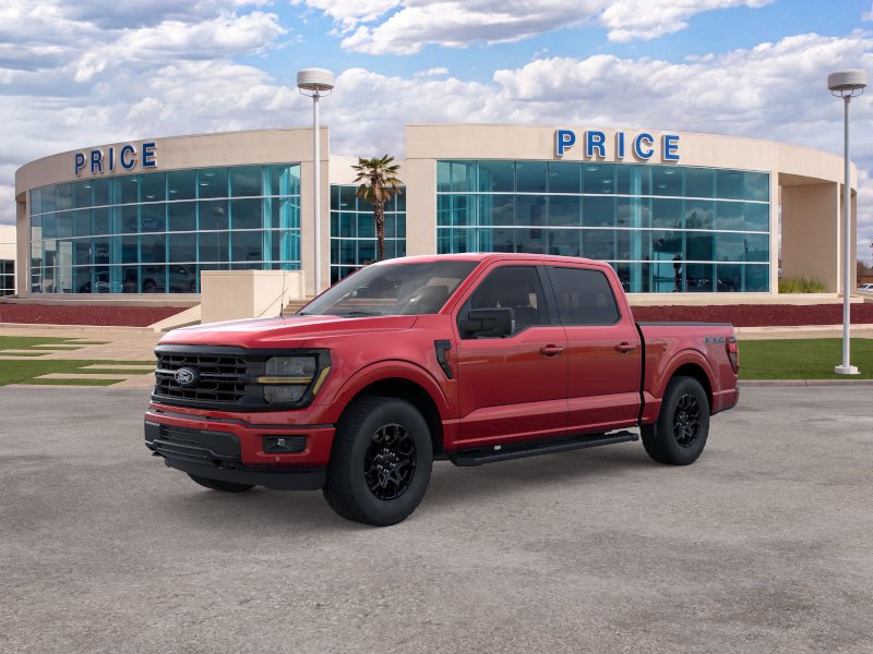 Used 2026 Ford F-150 XLT