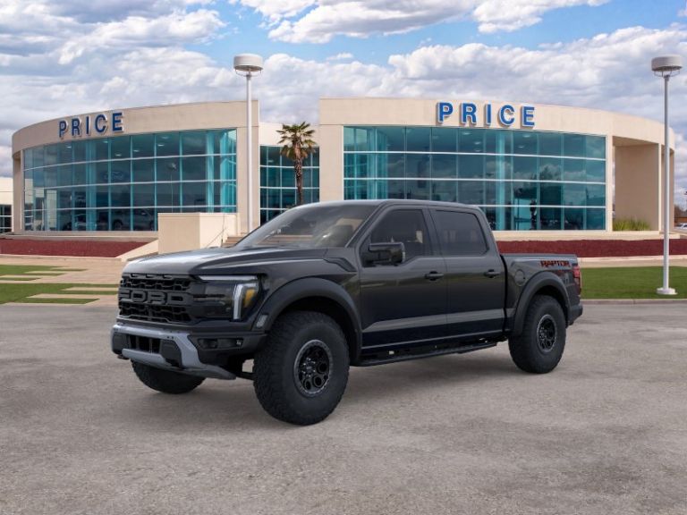 2026 Ford F-150 Raptor 37