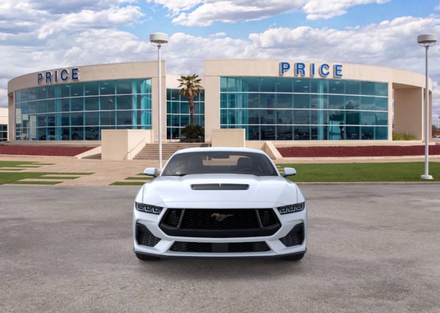 2025 Ford Mustang GT Premium Fastback - Photo 6