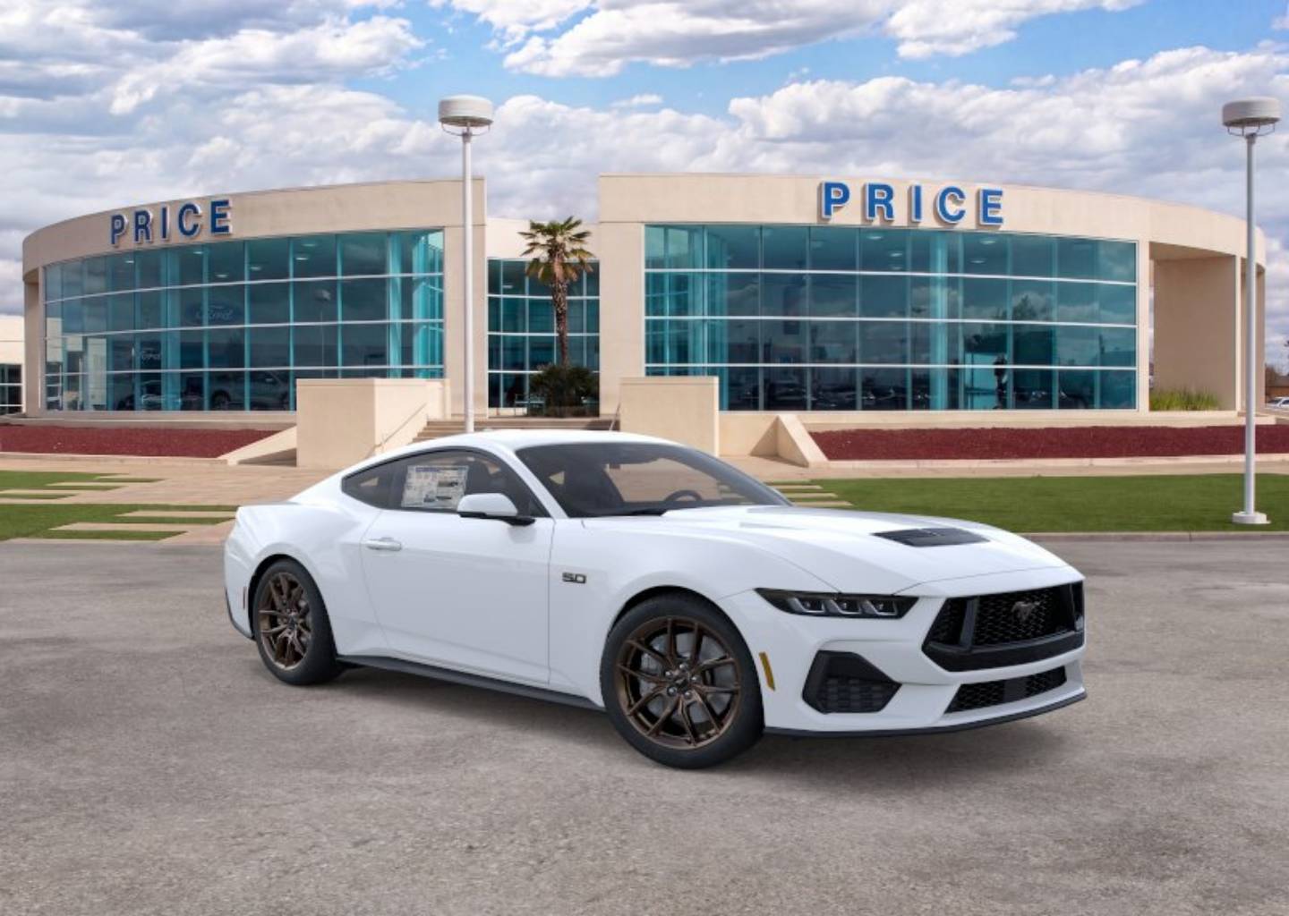 2025 Ford Mustang GT Premium Fastback - Photo 7
