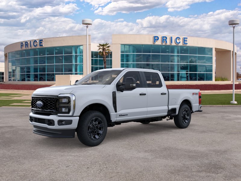 New 2026 Ford Super Duty STX