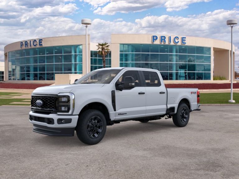 2026 Ford Super Duty STX