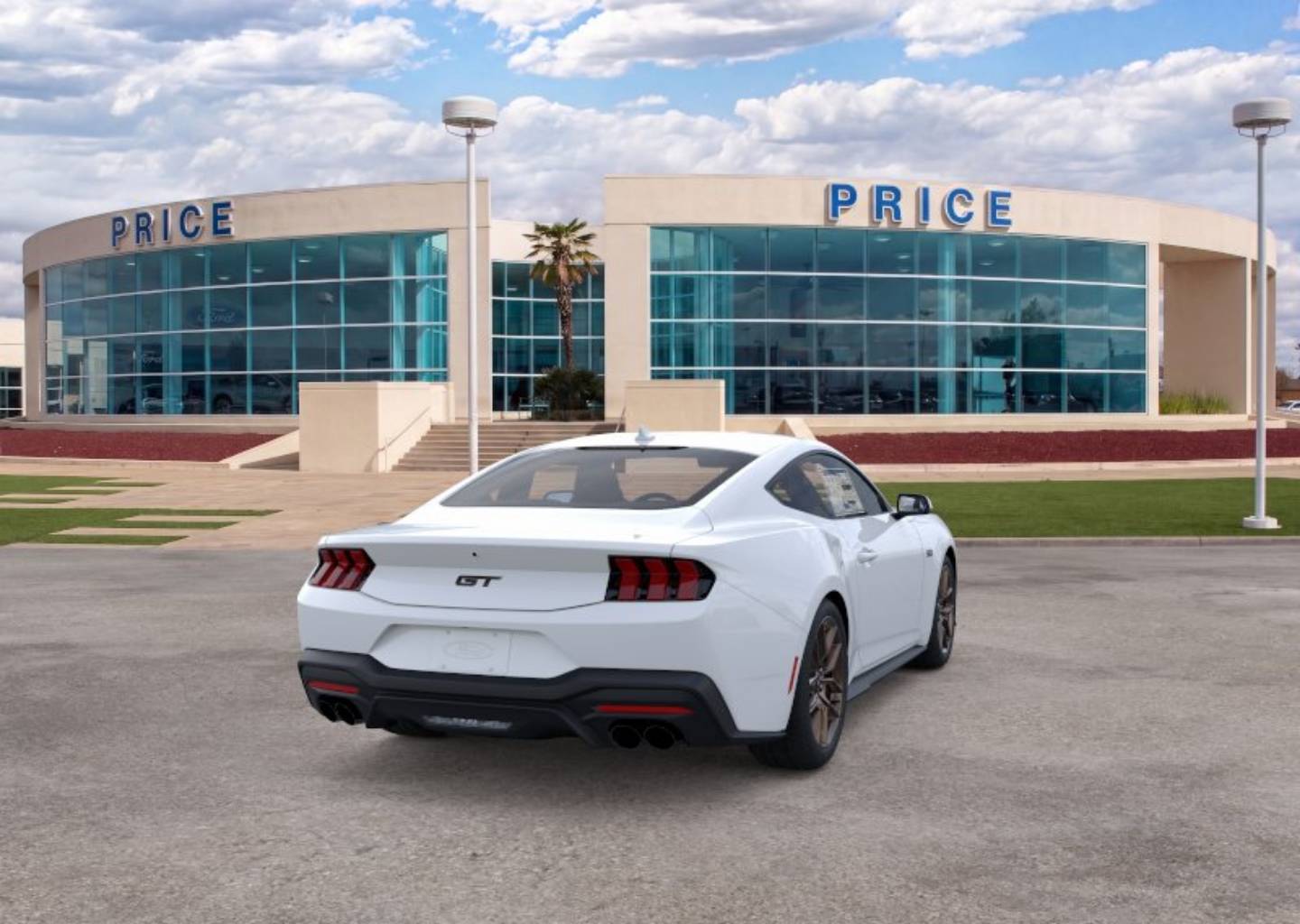 2025 Ford Mustang GT Premium Fastback - Photo 8