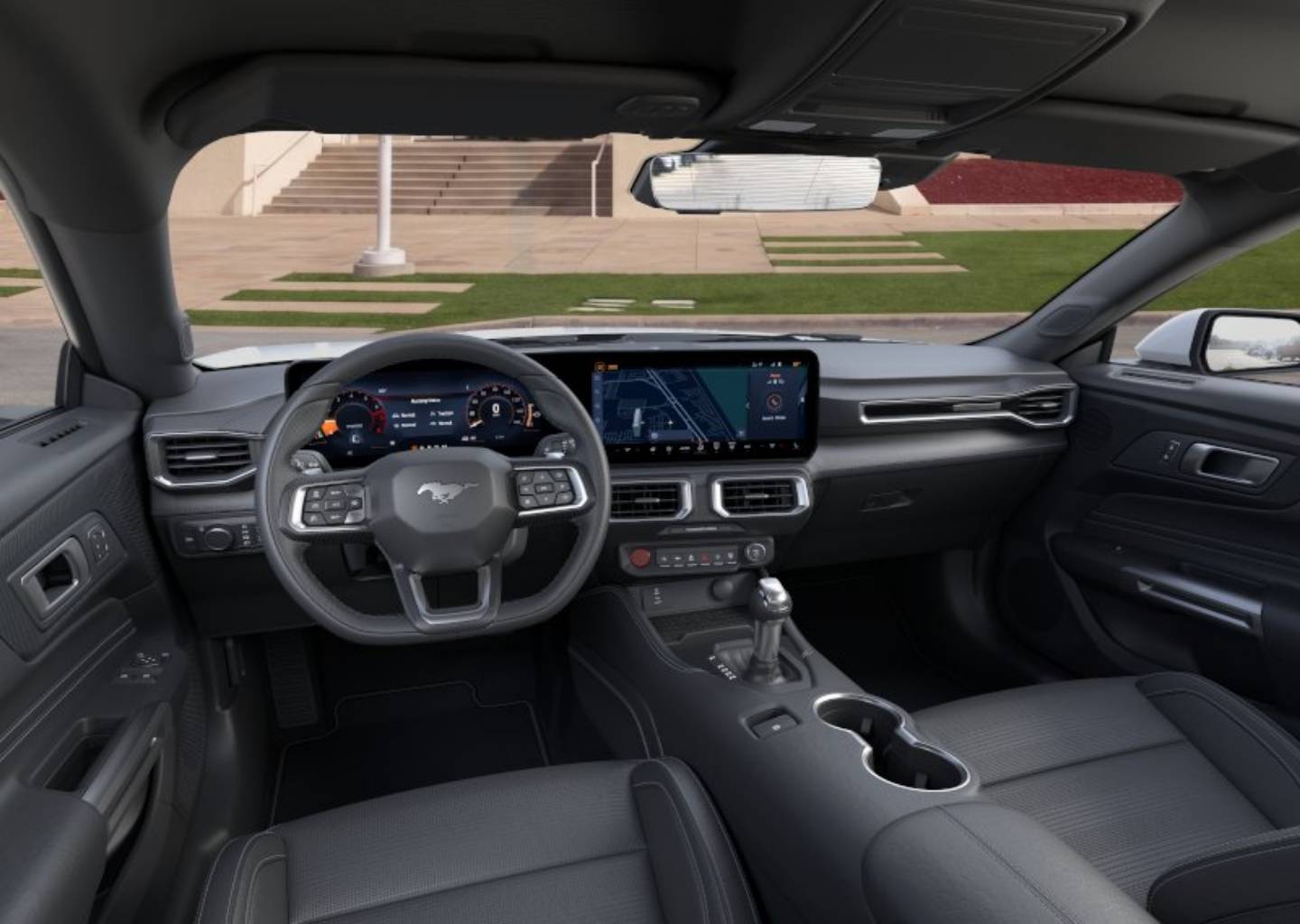 2025 Ford Mustang GT Premium Fastback - Photo 9