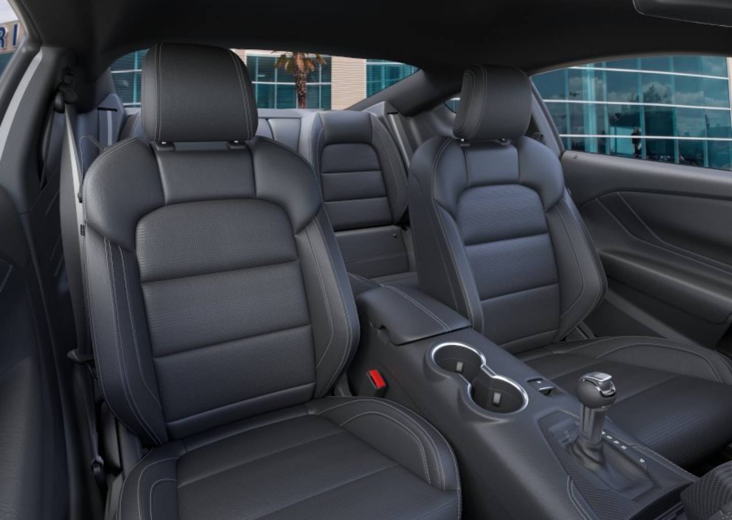 2025 Ford Mustang GT Premium Fastback - Photo 10