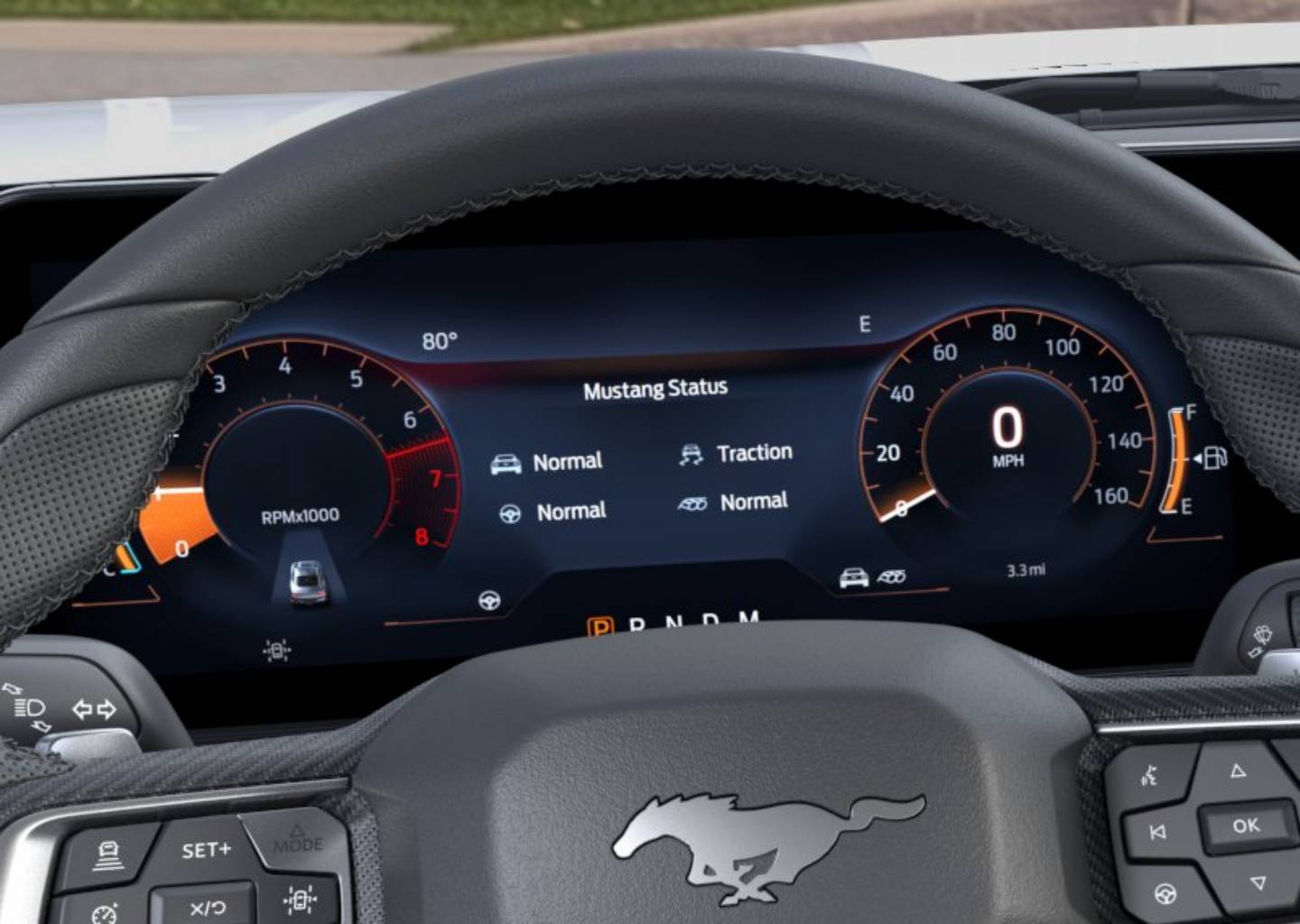 2025 Ford Mustang GT Premium Fastback - Photo 13