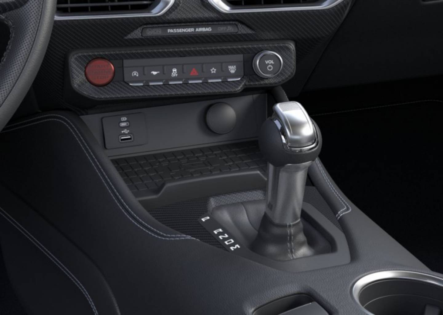2025 Ford Mustang GT Premium Fastback - Photo 15