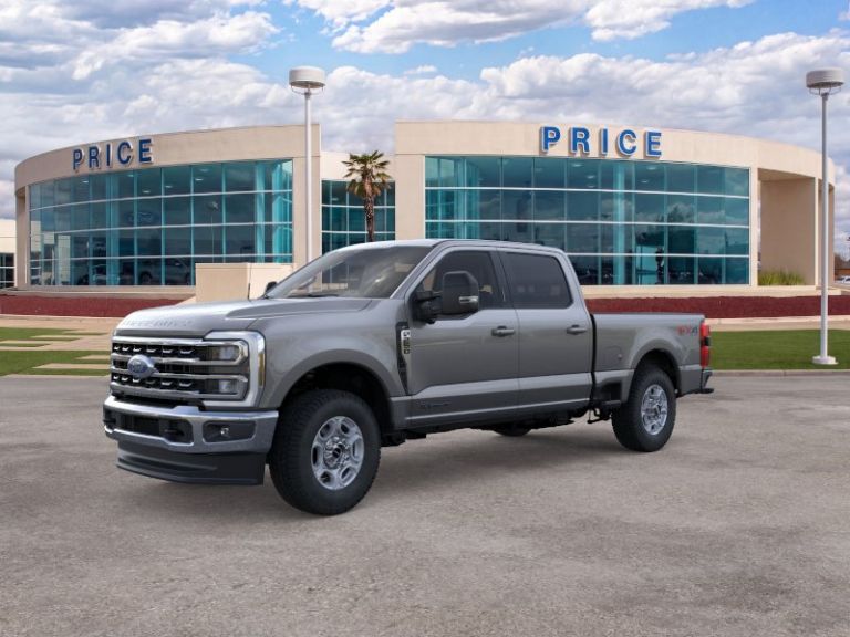 2026 Ford Super Duty XLT