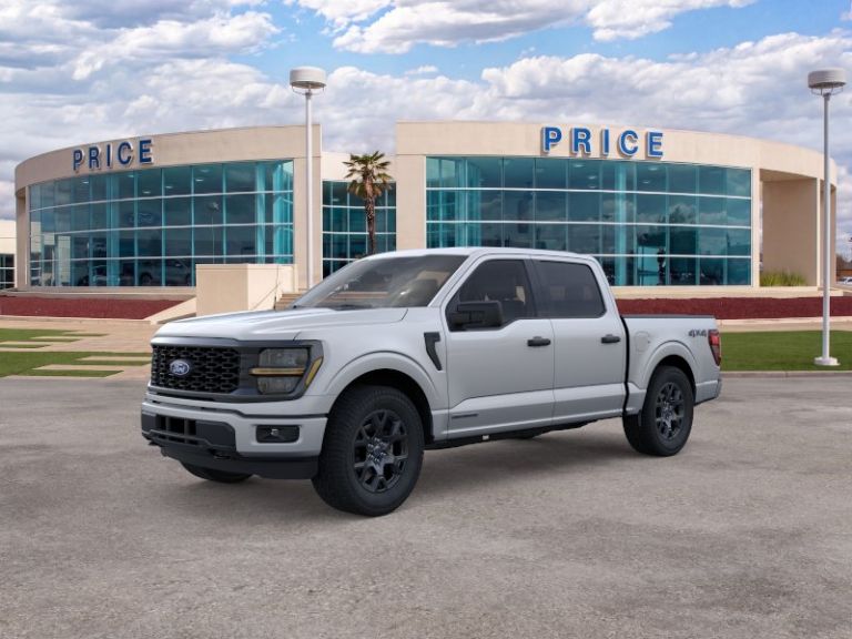 2026 Ford F-150 STX Hybrid