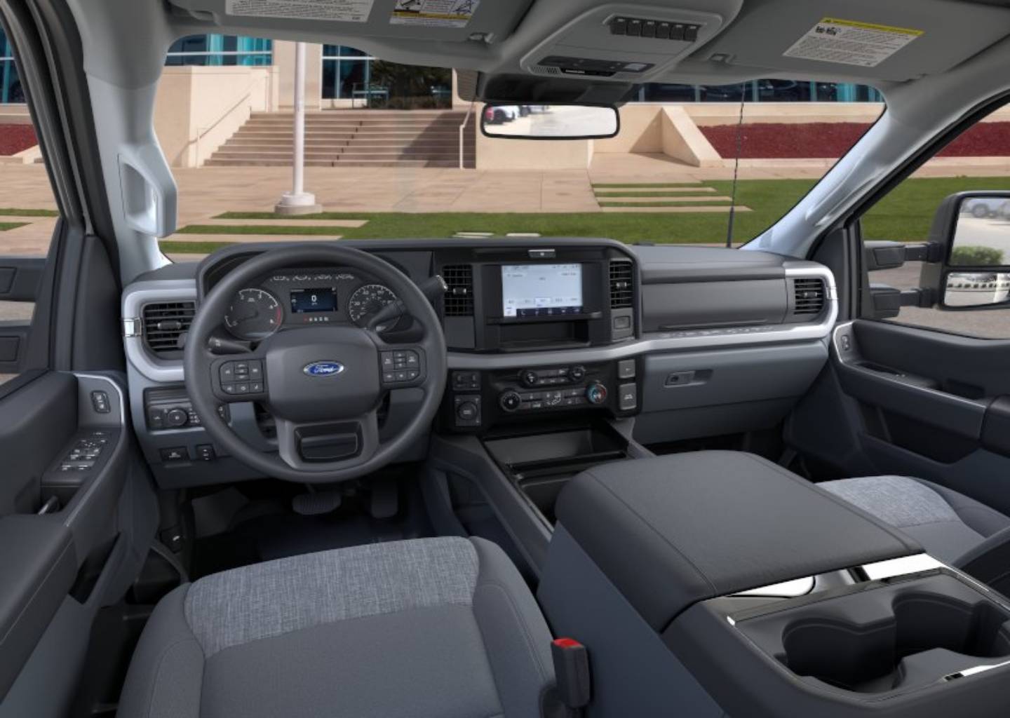 2026 Ford F-350 Super Duty Chassis Cab XLT - Photo 9