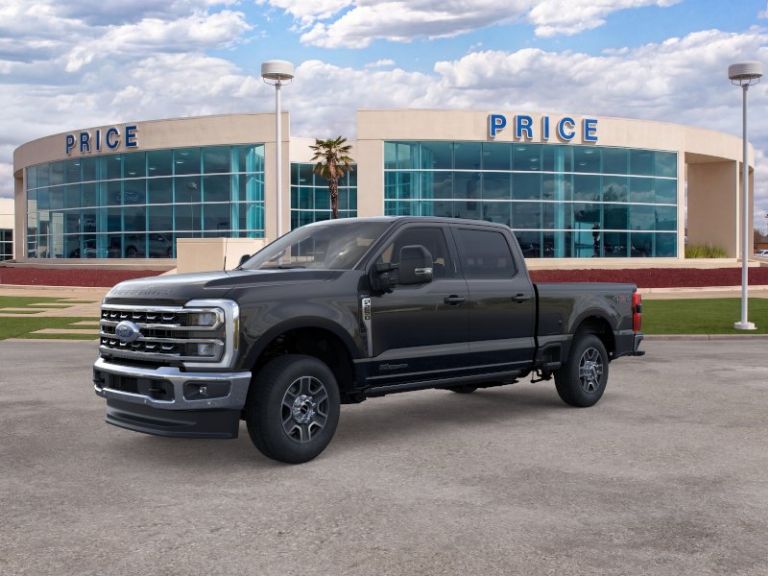 2026 Ford Super Duty LARIAT
