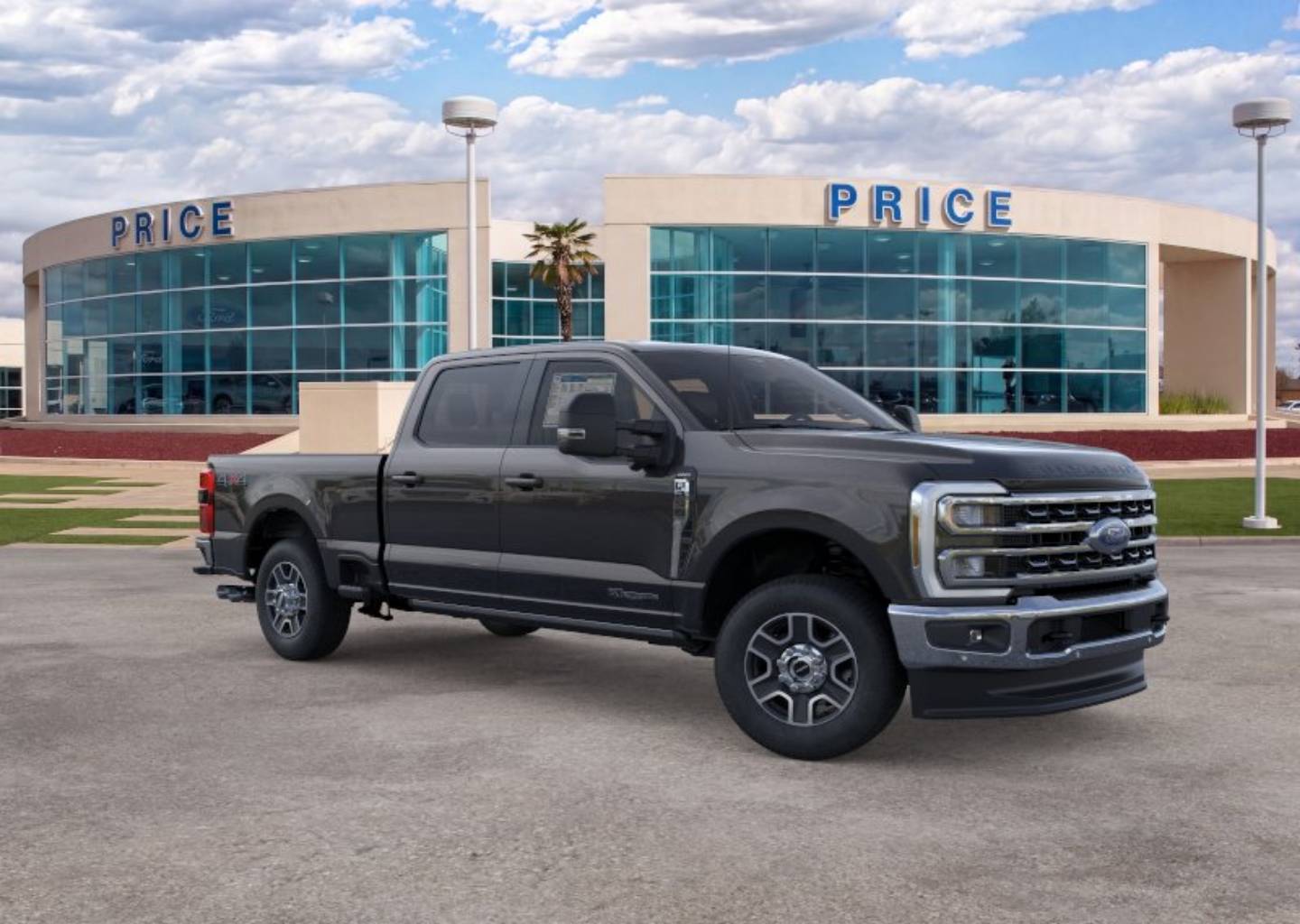 2026 Ford F-250 Super Duty Lariat - Photo 7