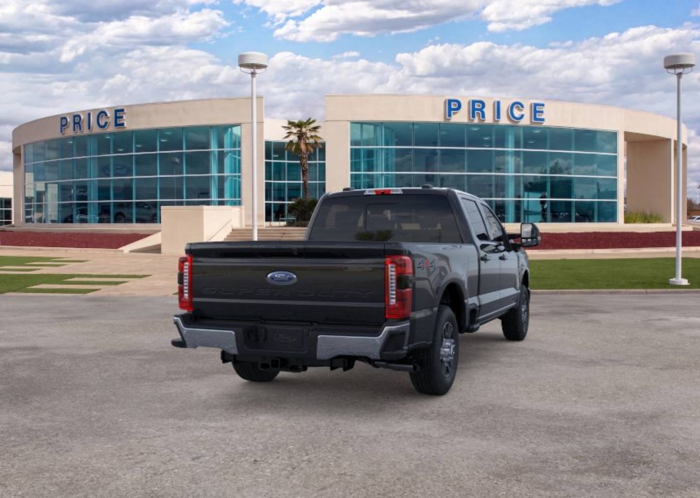 2026 Ford F-250 Super Duty Lariat - Photo 8