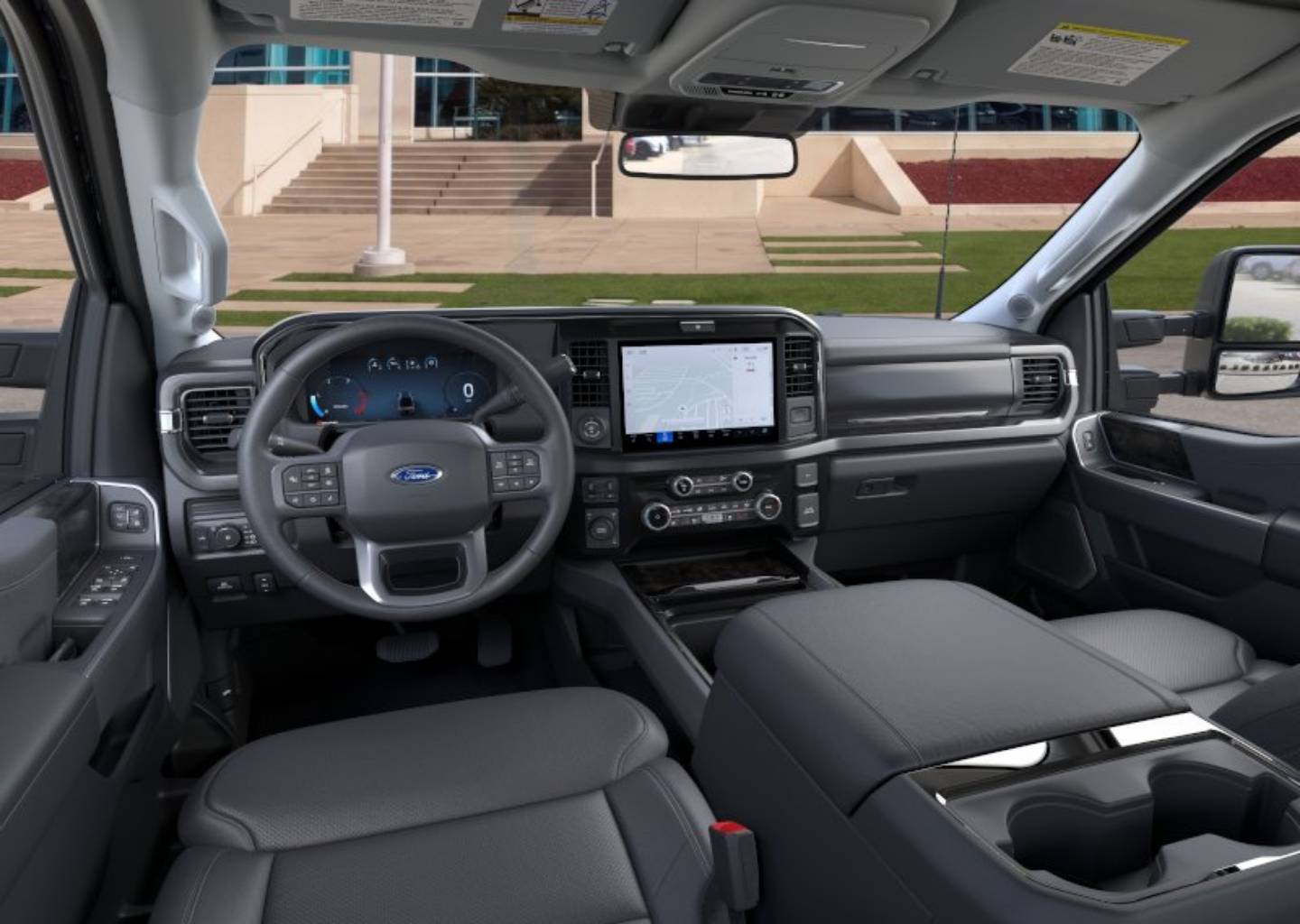 2026 Ford F-250 Super Duty Lariat - Photo 9