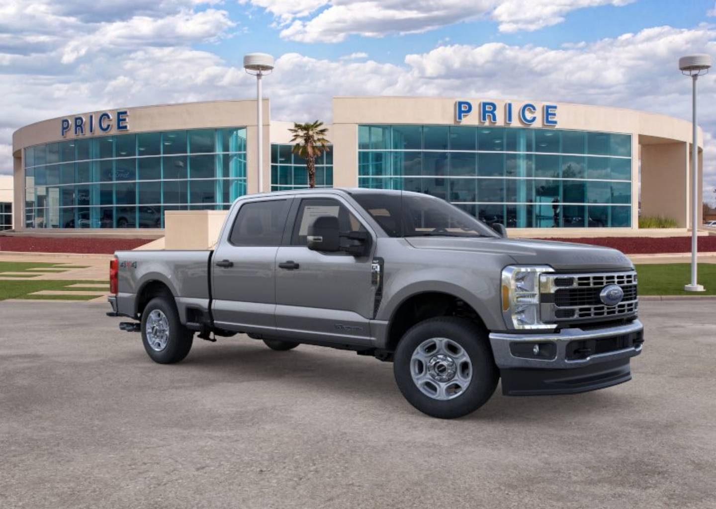 2026 Ford F-250 Super Duty XLT - Photo 7