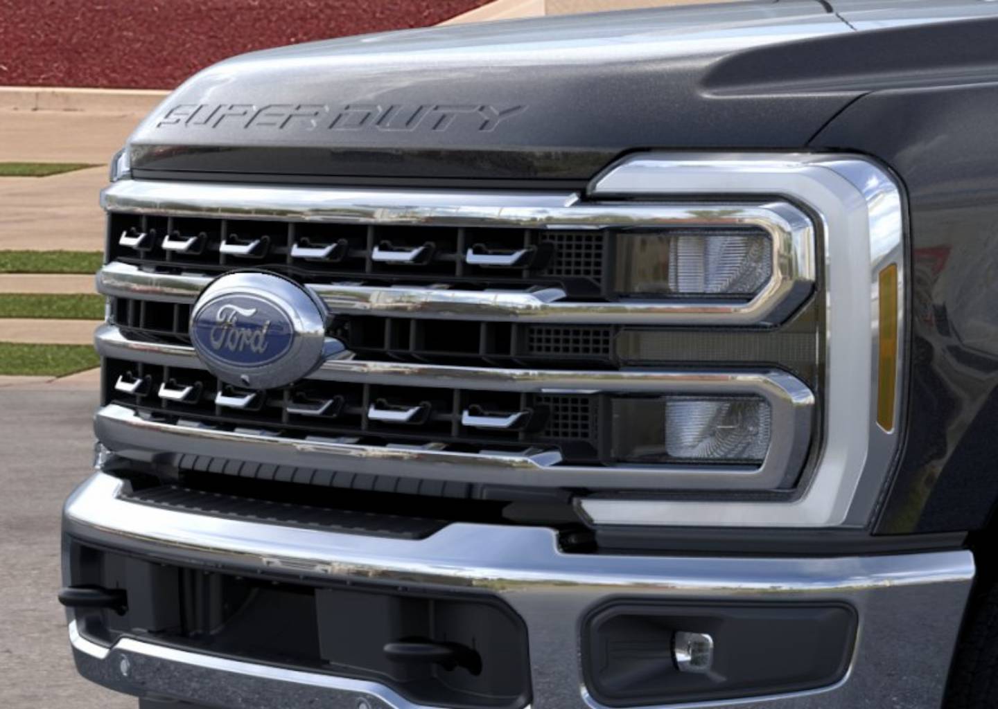 2026 Ford F-250 Super Duty Lariat - Photo 17