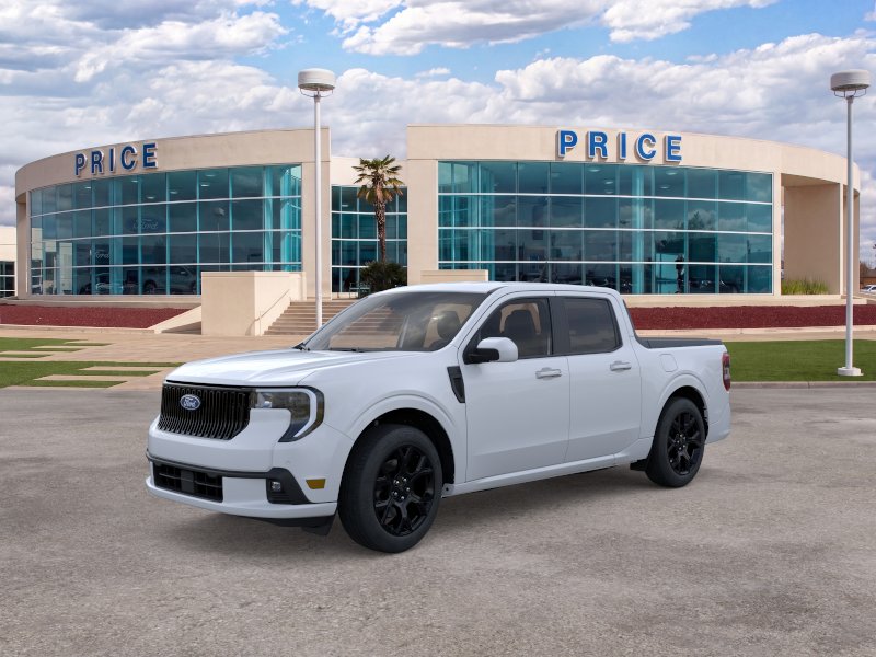 New 2026 Ford Maverick Lobo