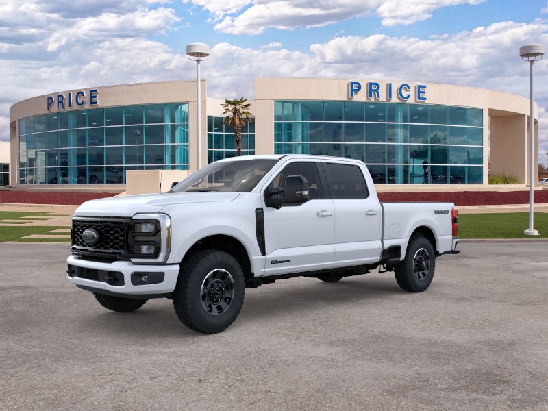 New 2026 Ford Super Duty LARIAT Tremor